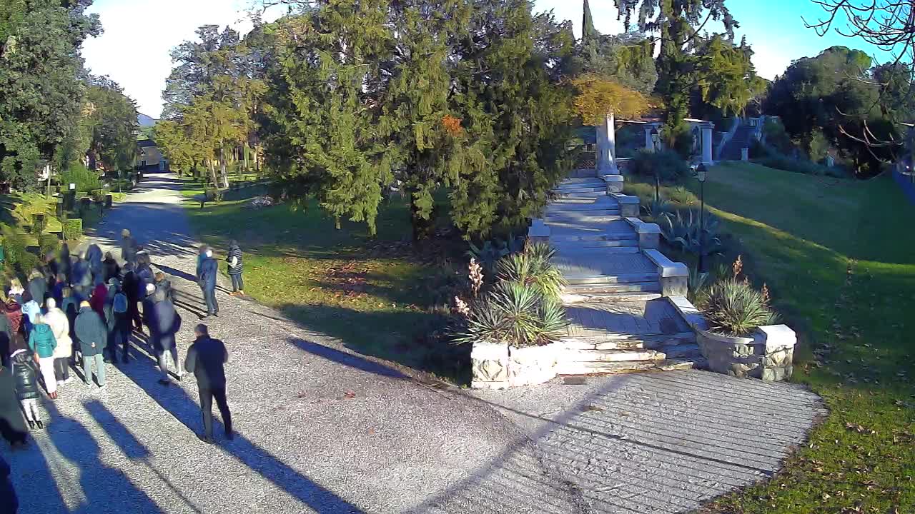 Webcam Parco Coronini Cronberg – Gorizia