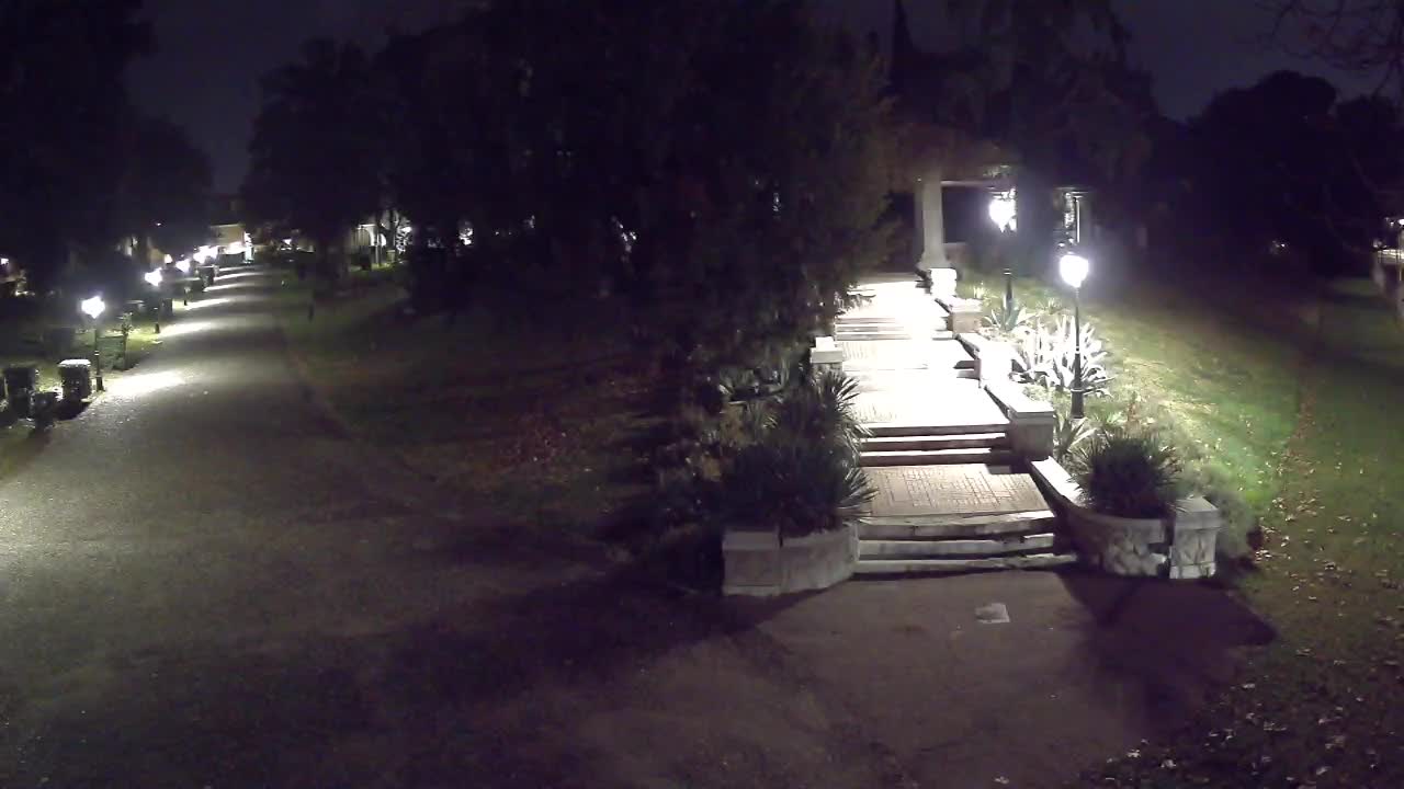 Webcam Parco Coronini Cronberg – Gorizia