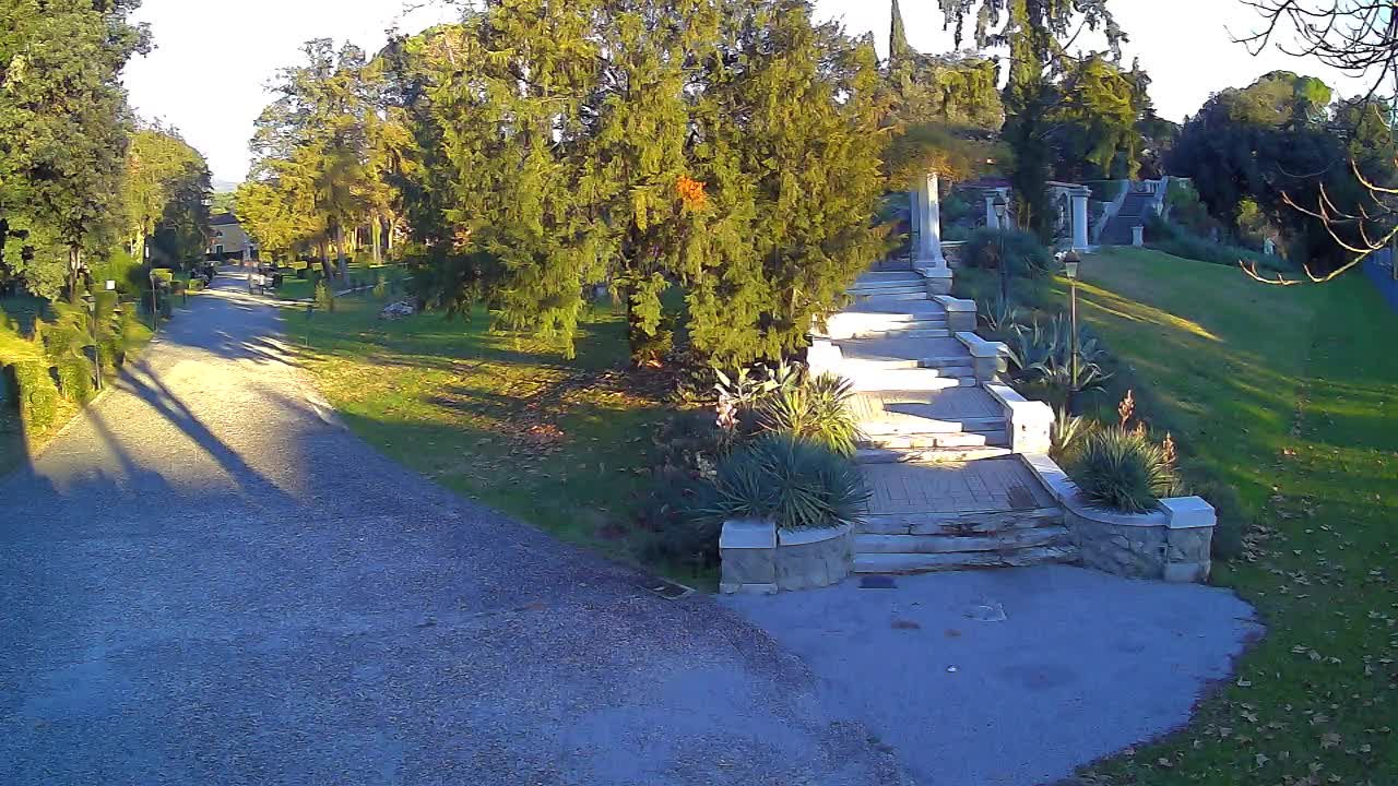 Webcam Parco Coronini Cronberg – Gorizia