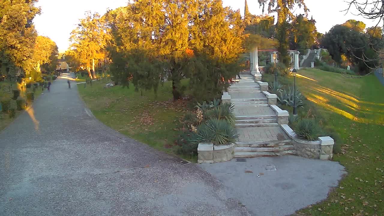 Webcam Parco Coronini Cronberg – Gorizia