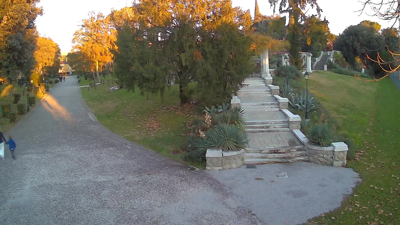 Webcam Parco Coronini Cronberg – Gorizia