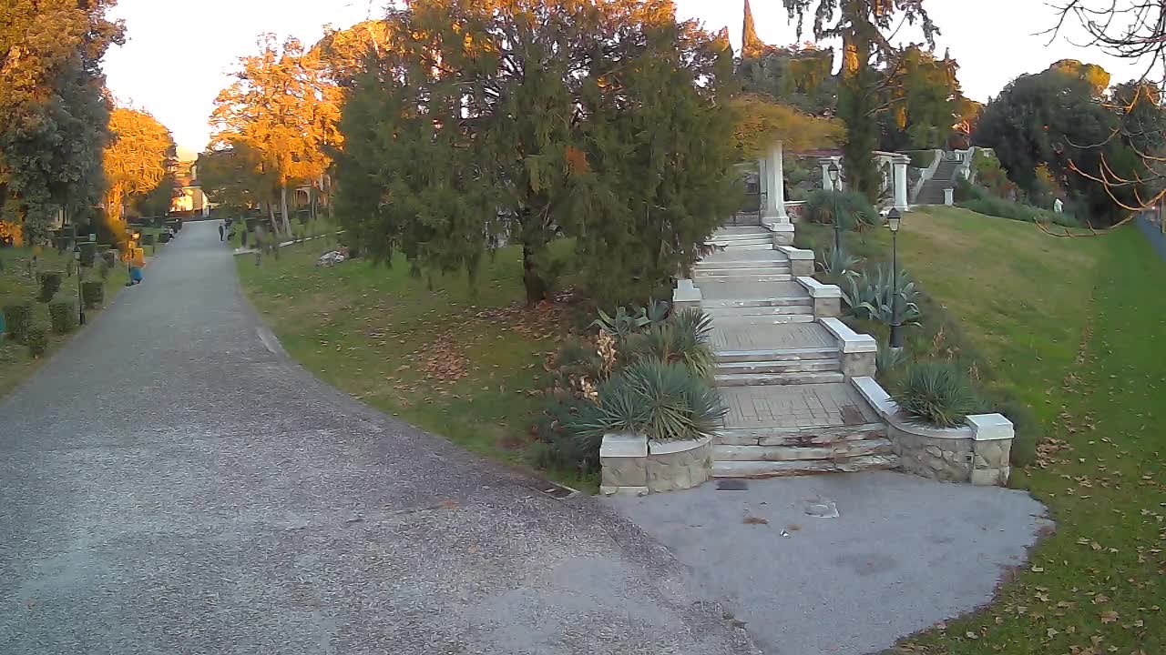 Webcam Parco Coronini Cronberg – Gorizia