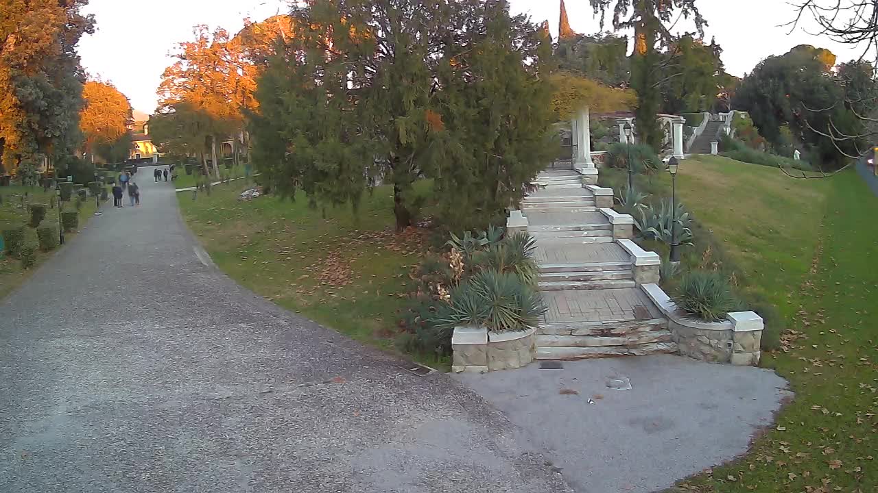 Web kamera park Coronini Cronberg – Gorica