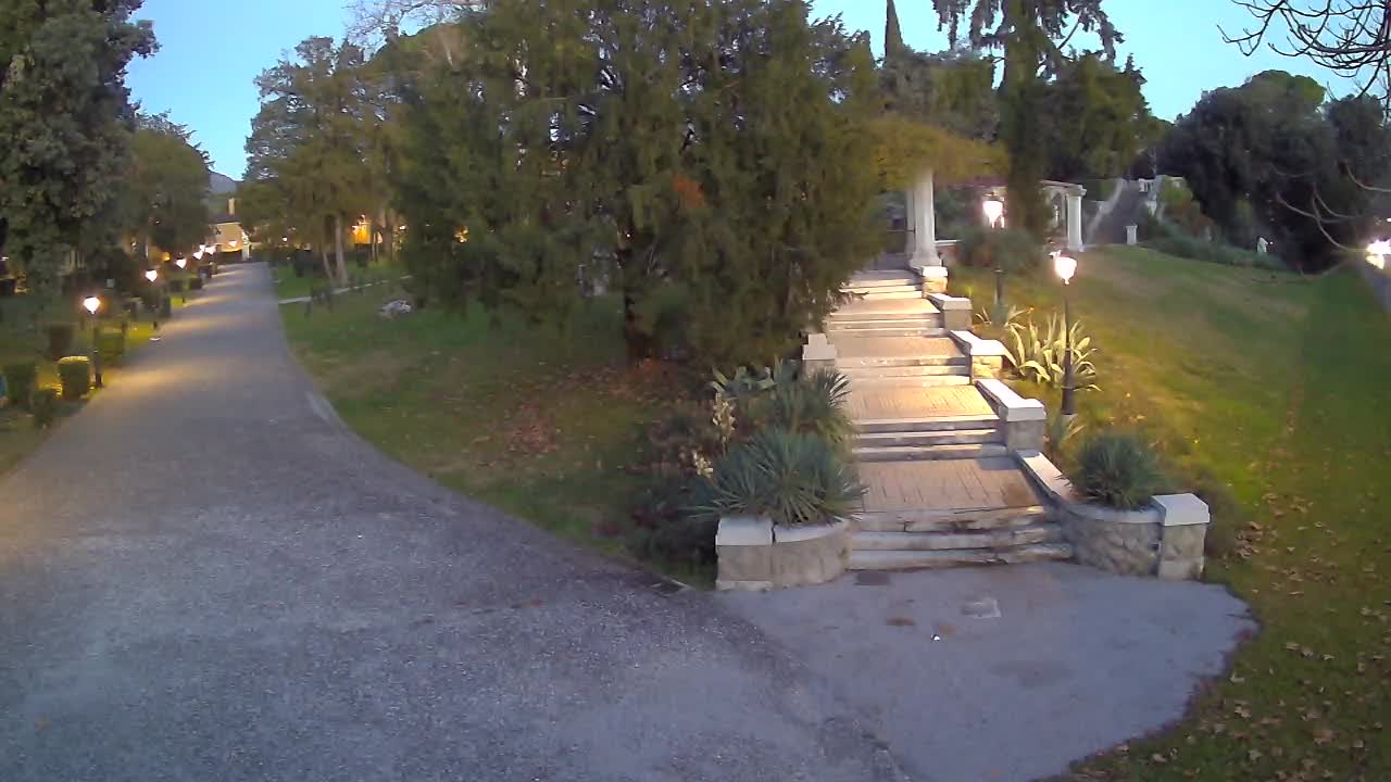 Webcam Parco Coronini Cronberg – Gorizia