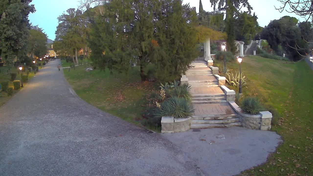 Webcam Parco Coronini Cronberg – Gorizia