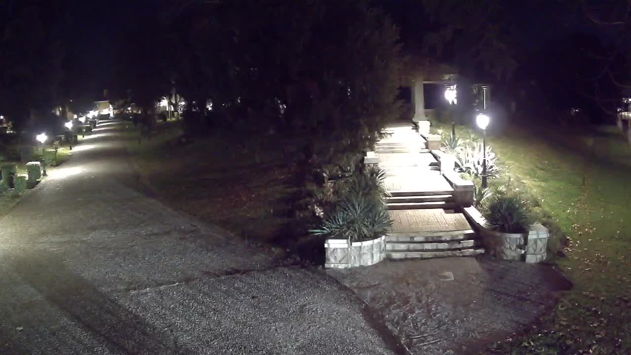 Webcam Parco Coronini Cronberg – Gorizia