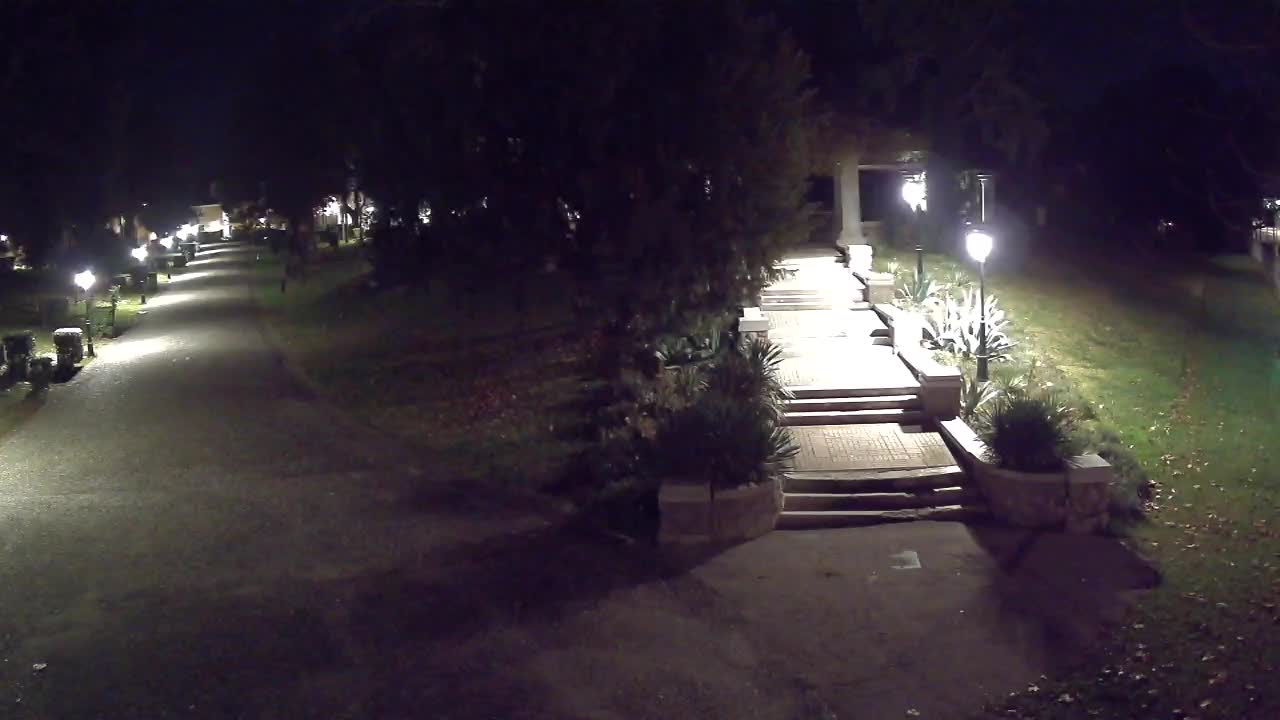 Webcam Parco Coronini Cronberg – Gorizia