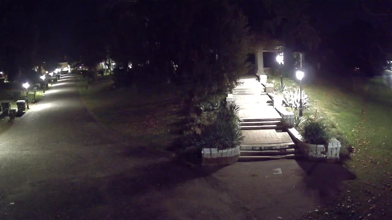 Parco Coronini-Cronberg Live Webcam – Green Oasis