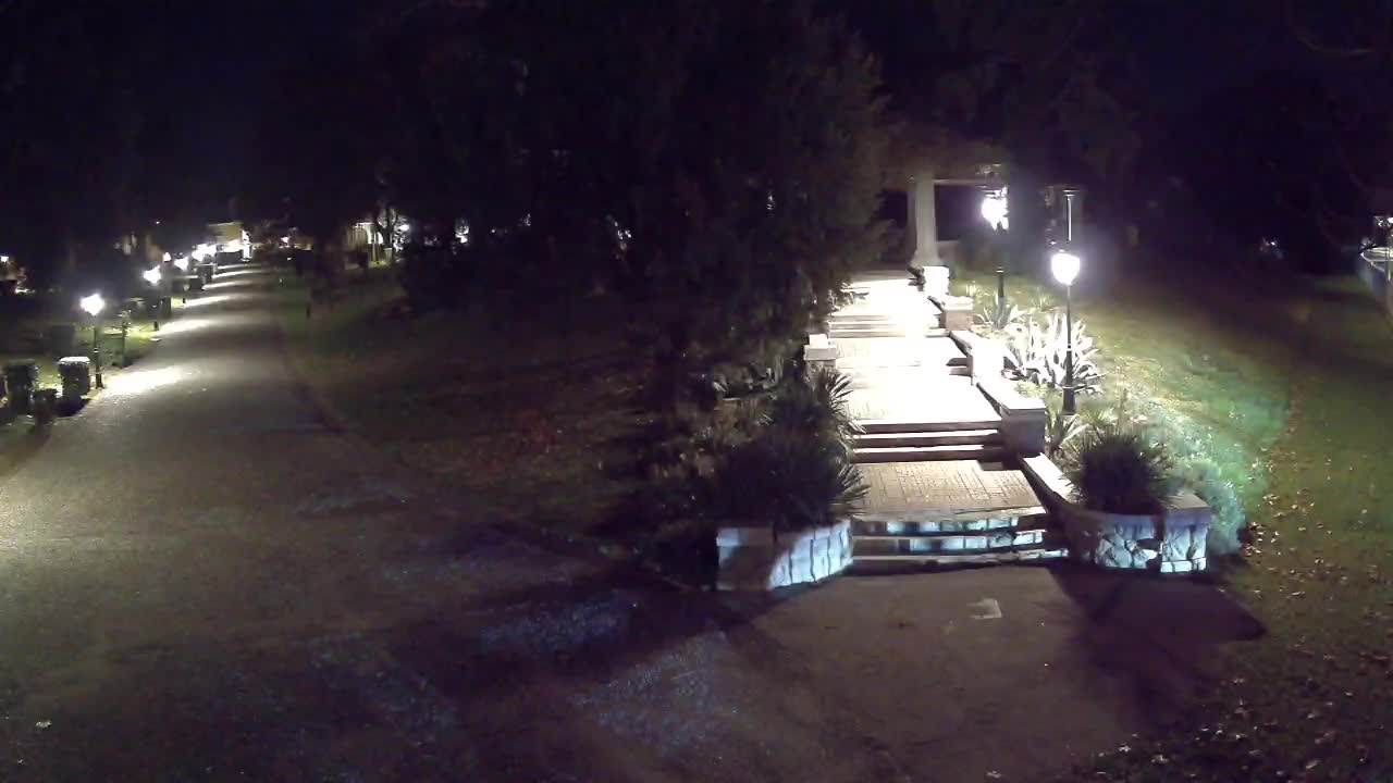 Web kamera park Coronini Cronberg – Gorica