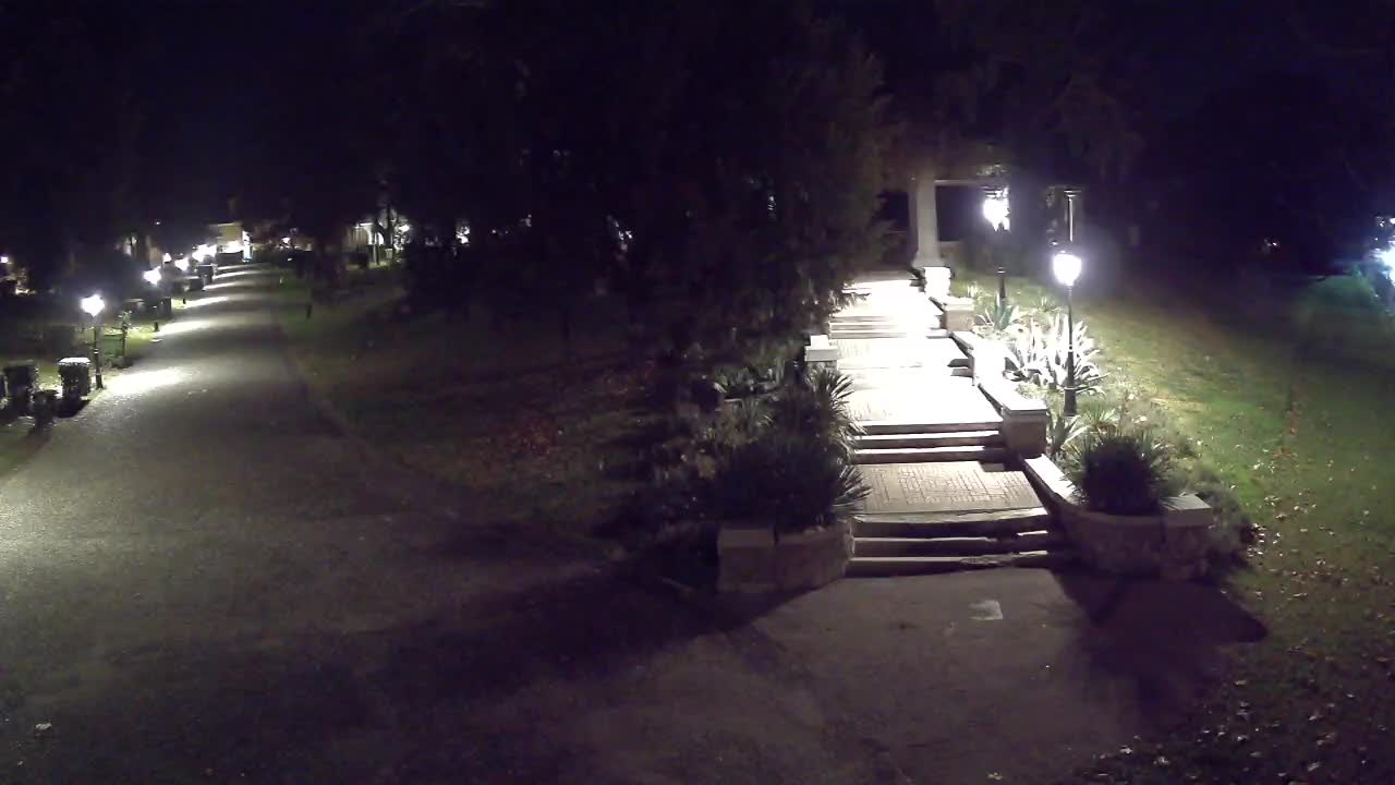 Webcam Parco Coronini Cronberg – Gorizia