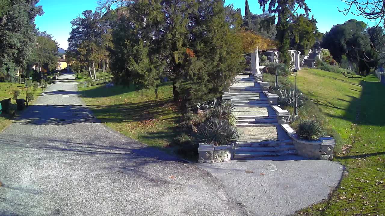 Webcam Parco Coronini Cronberg – Gorizia