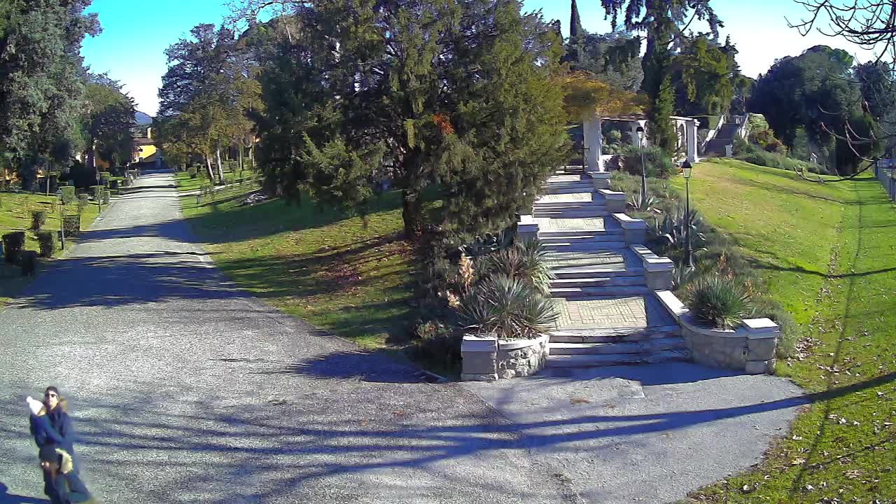 Webcam Parco Coronini Cronberg – Gorizia