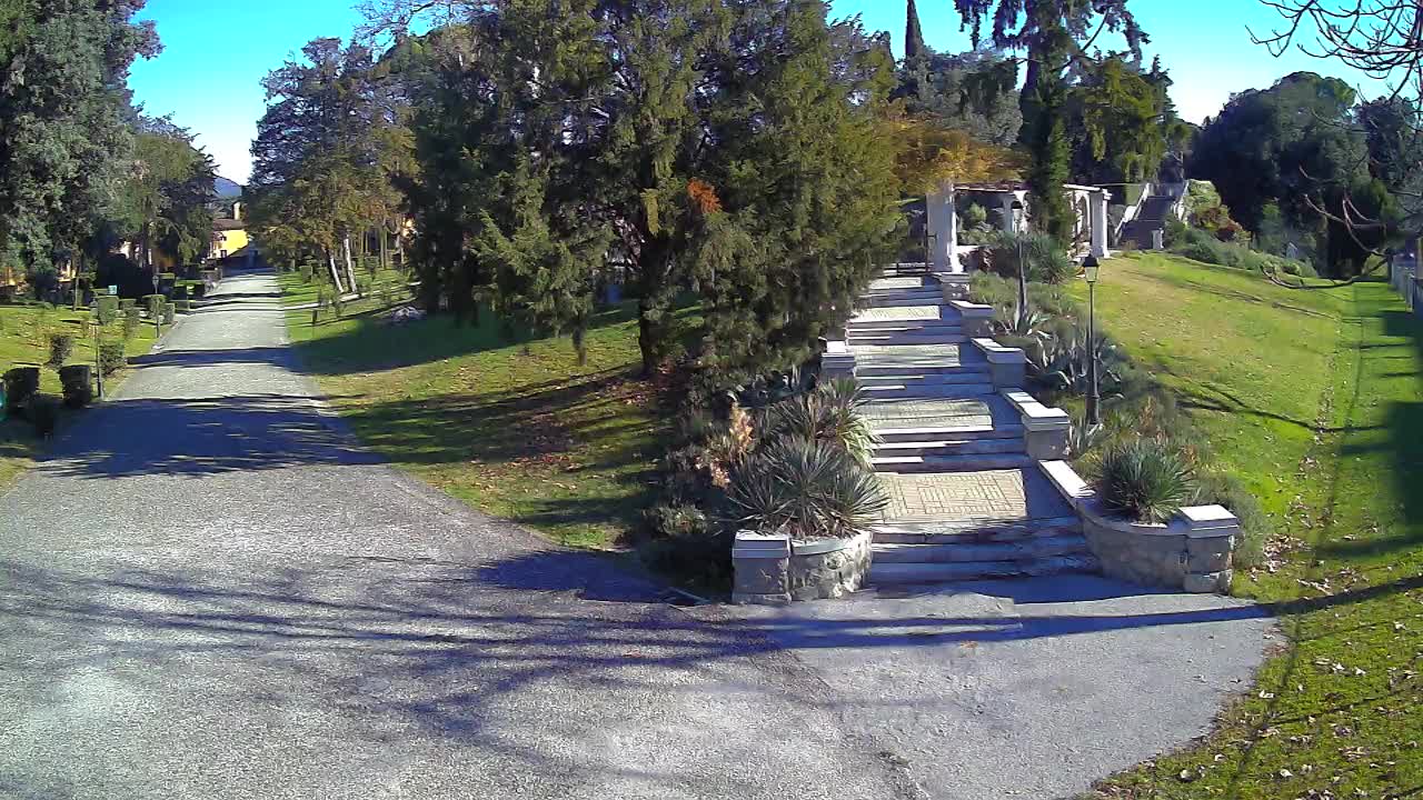 Webcam Parco Coronini Cronberg – Gorizia