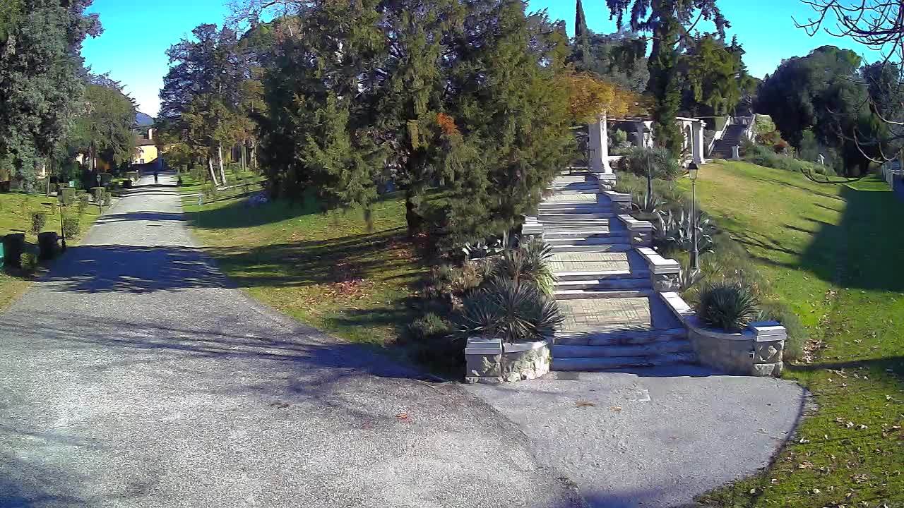 Webcam Parco Coronini Cronberg – Gorizia