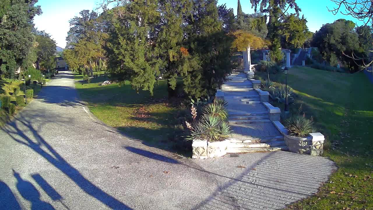 Webcam Parco Coronini Cronberg – Gorizia