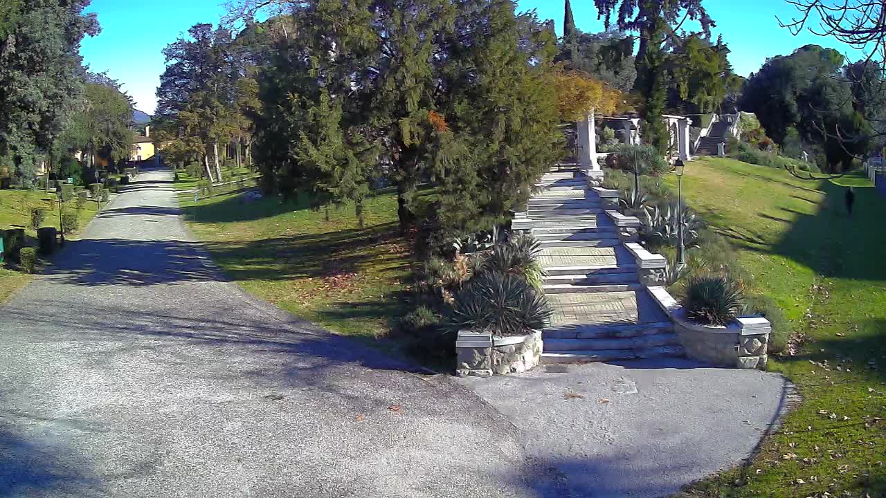 Web kamera park Coronini Cronberg – Gorica