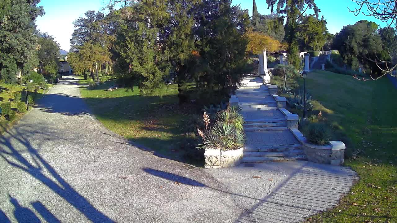 Webcam Parco Coronini Cronberg – Gorizia