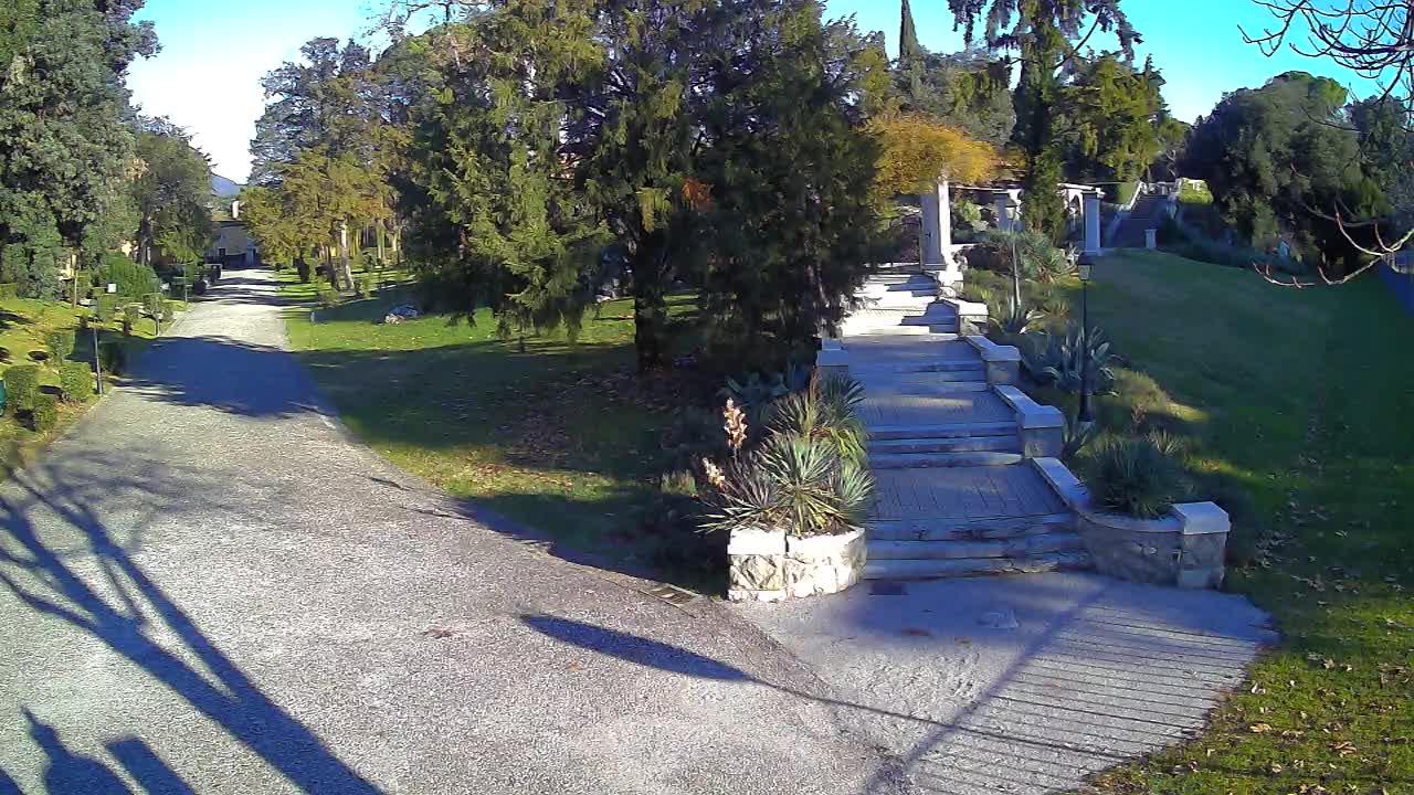 Webcam Parco Coronini Cronberg – Gorizia