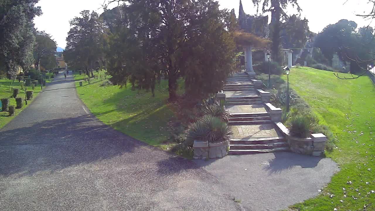 Webcam Parco Coronini Cronberg – Gorizia