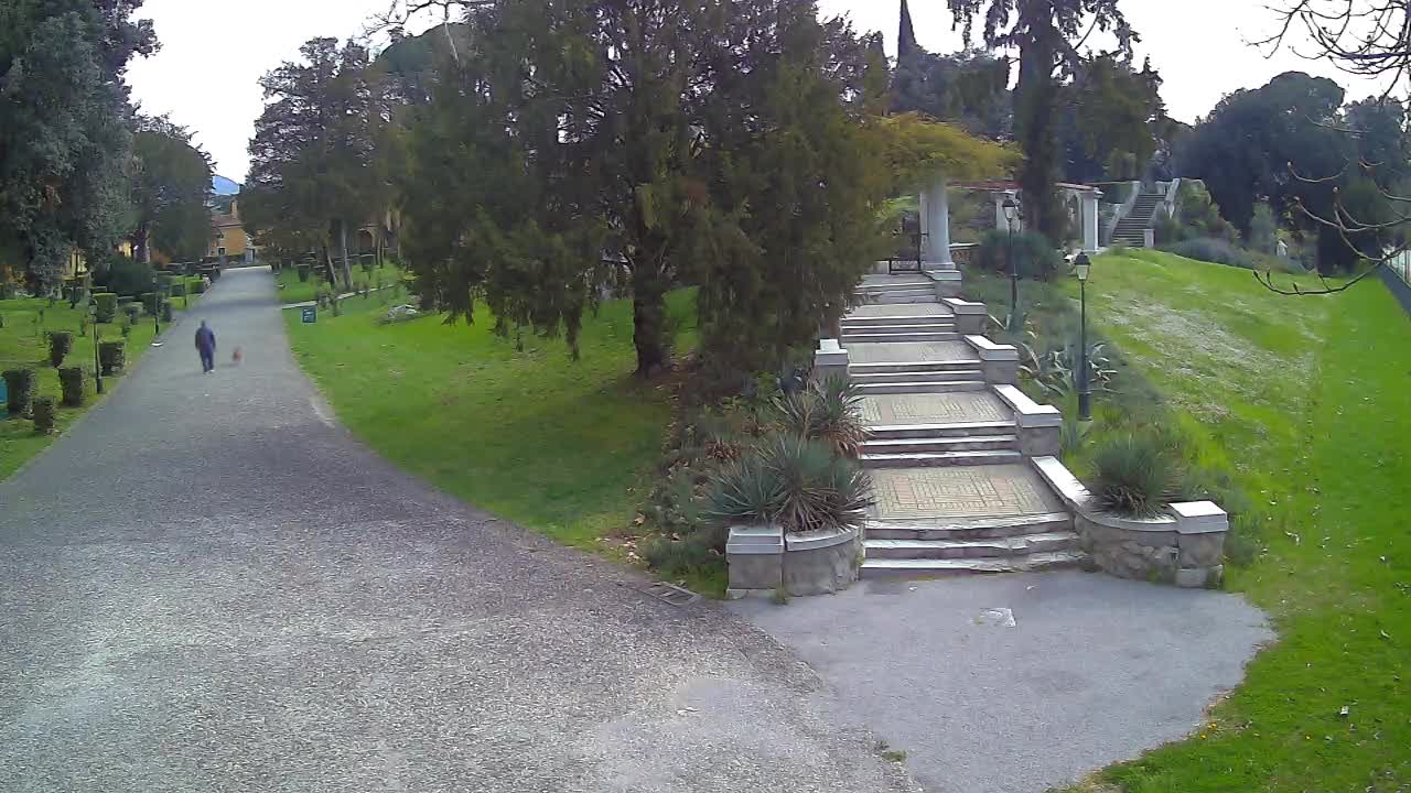 Webcam Parco Coronini Cronberg – Gorizia