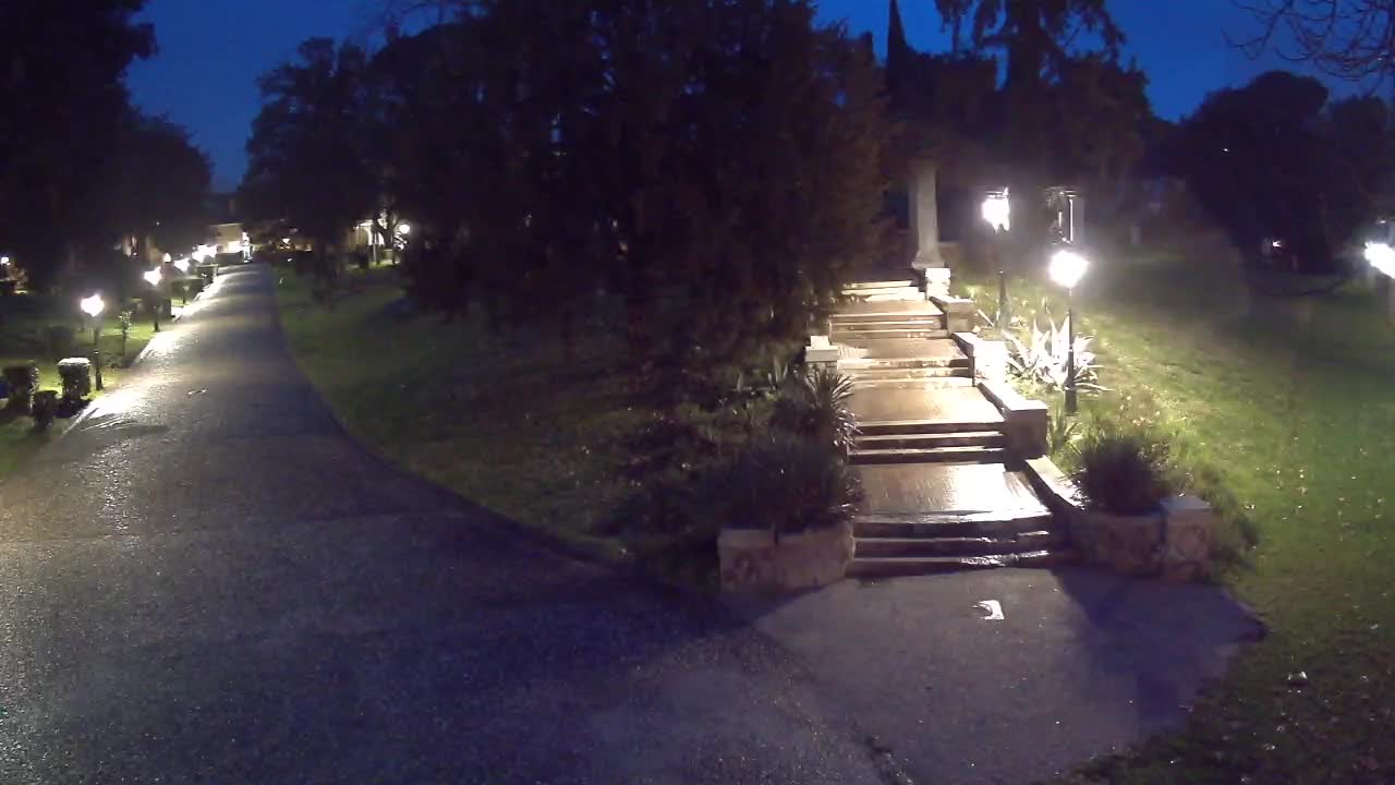 Webcam Parco Coronini Cronberg – Gorizia