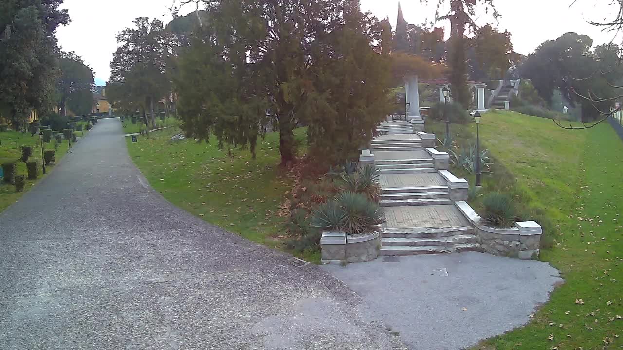 Webcam Parco Coronini Cronberg – Gorizia