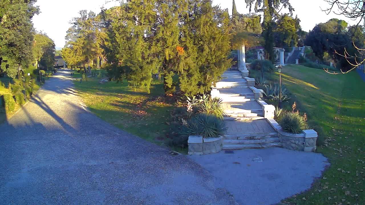 Webcam Parco Coronini Cronberg – Gorizia