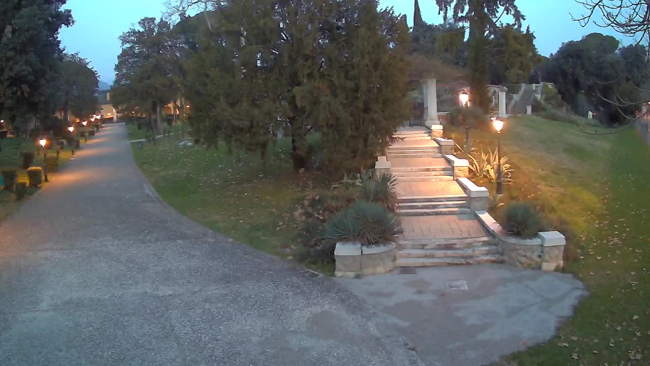 Webcam Parco Coronini Cronberg – Gorizia