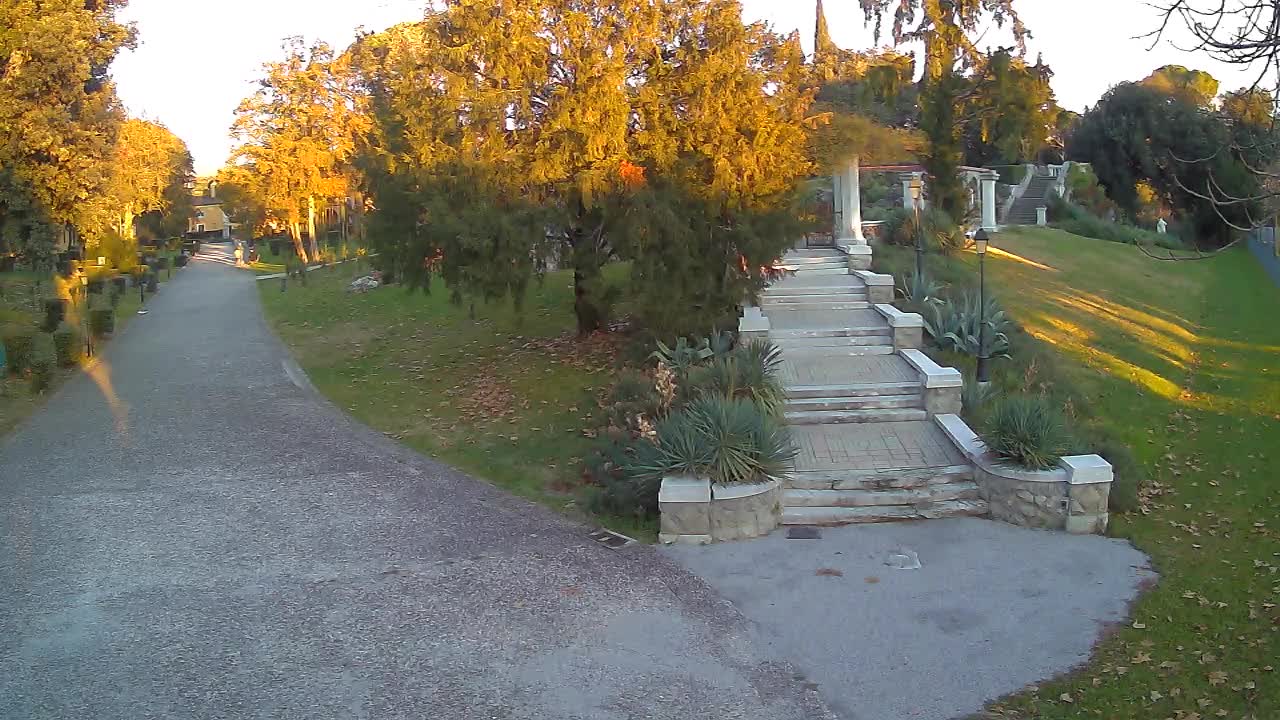 Web kamera park Coronini Cronberg – Gorica