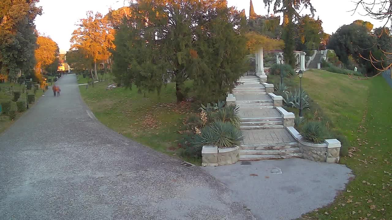 Webcam Parco Coronini Cronberg – Gorizia