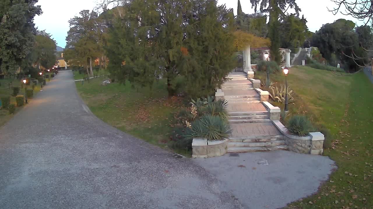 Webcam Parco Coronini Cronberg – Gorizia