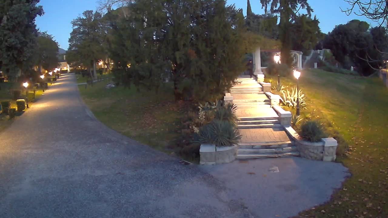 Webcam Parco Coronini Cronberg – Gorizia