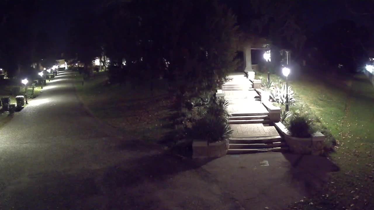 Spletna kamera park Coronini Kronberg – Gorica