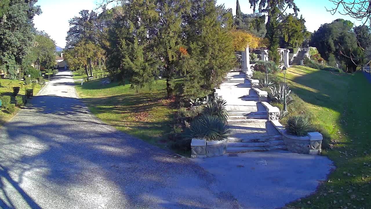 Webcam Parco Coronini Cronberg – Gorizia