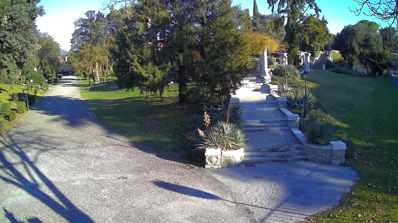 Webcam Parco Coronini Cronberg – Gorizia