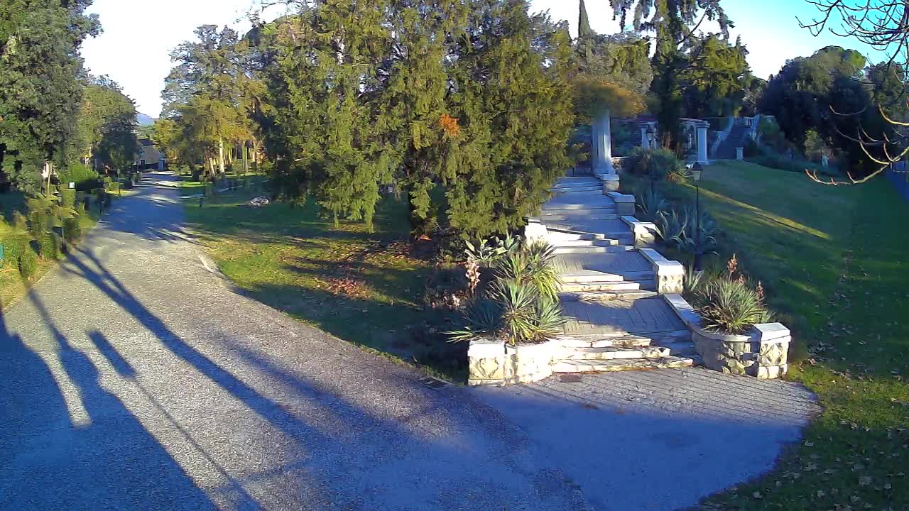 Webcam Parco Coronini Cronberg – Gorizia