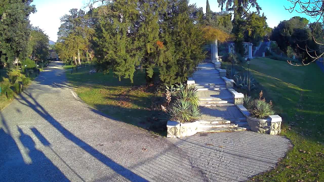 Webcam Parco Coronini Cronberg – Gorizia