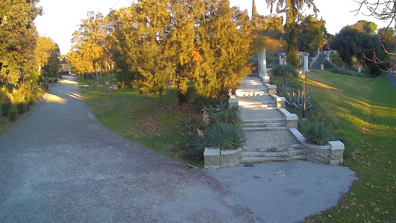 Webcam Parco Coronini Cronberg – Gorizia