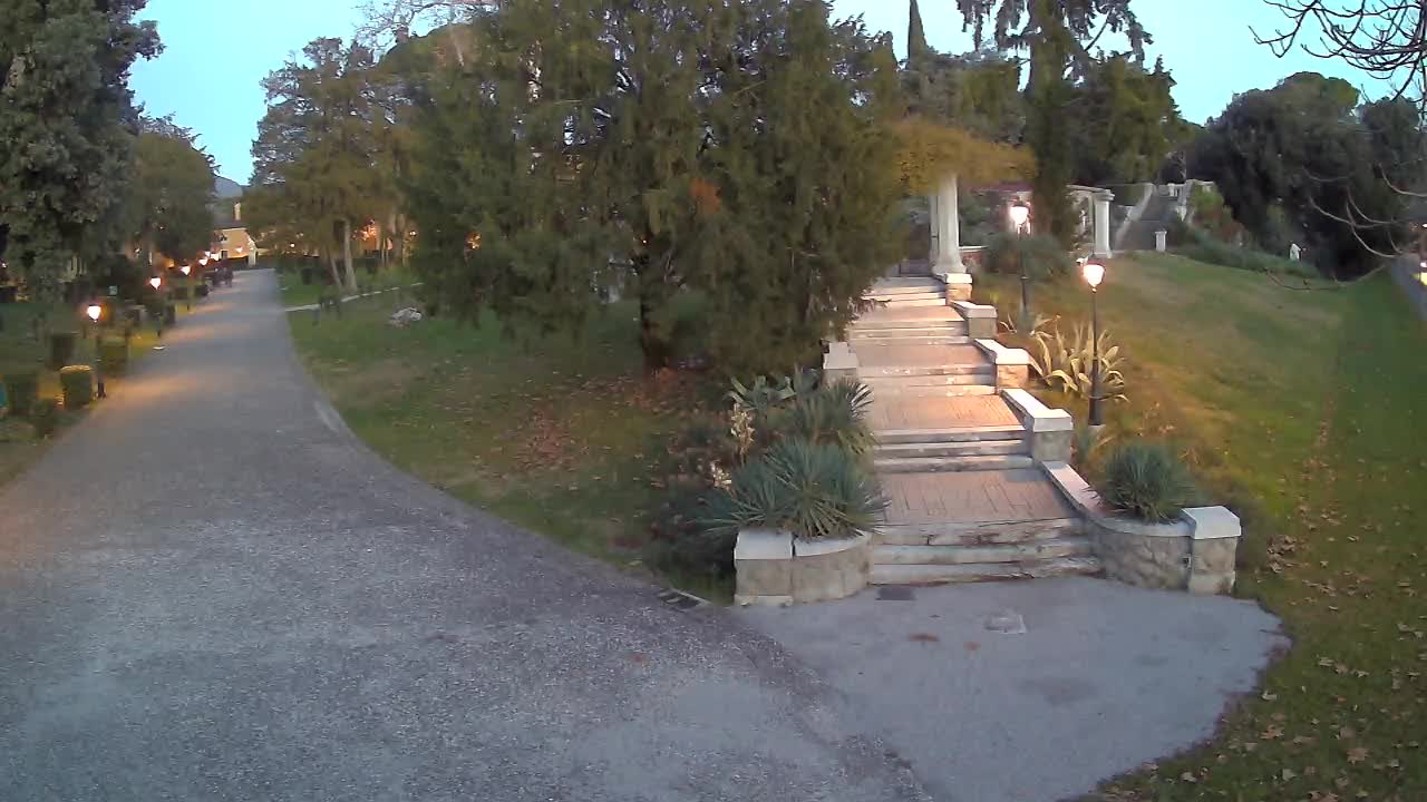 Webcam Parco Coronini Cronberg – Gorizia