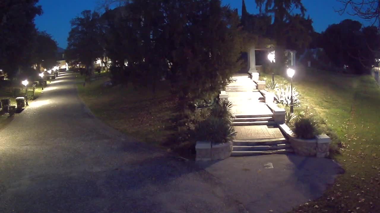 Webcam Parco Coronini Cronberg – Gorizia