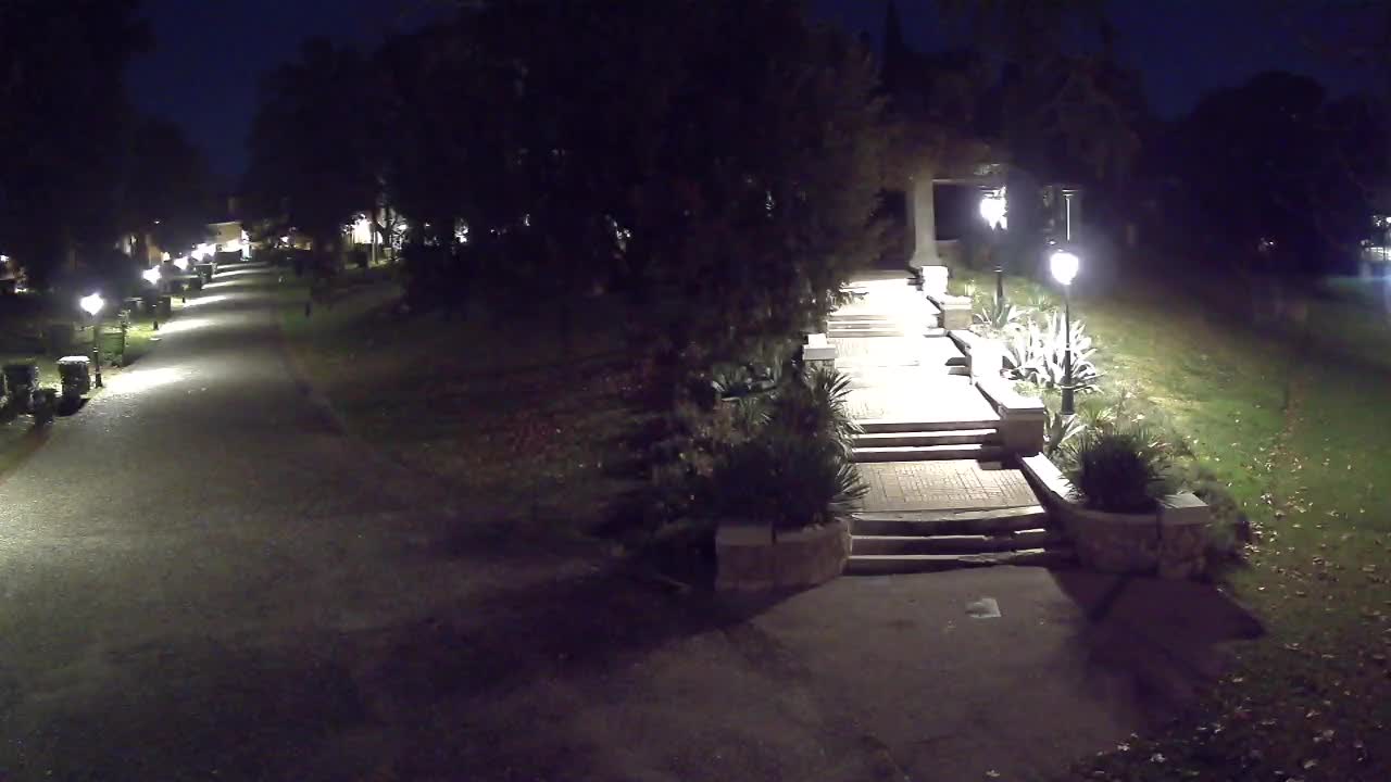 Webcam Parco Coronini Cronberg – Gorizia