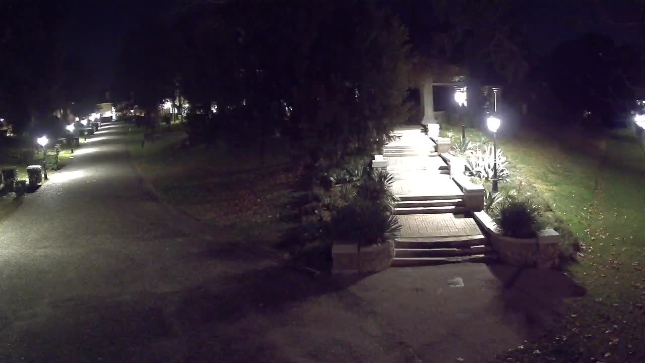 Spletna kamera park Coronini Kronberg – Gorica