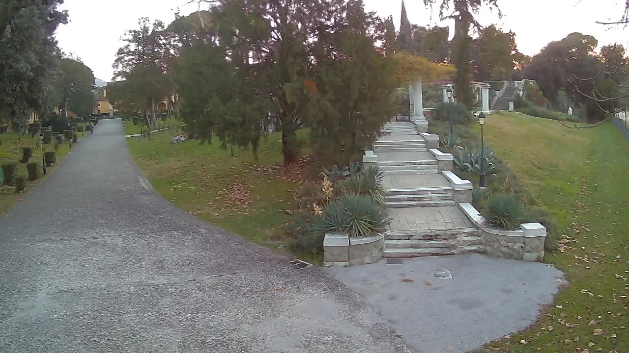 Webcam Parco Coronini Cronberg – Gorizia