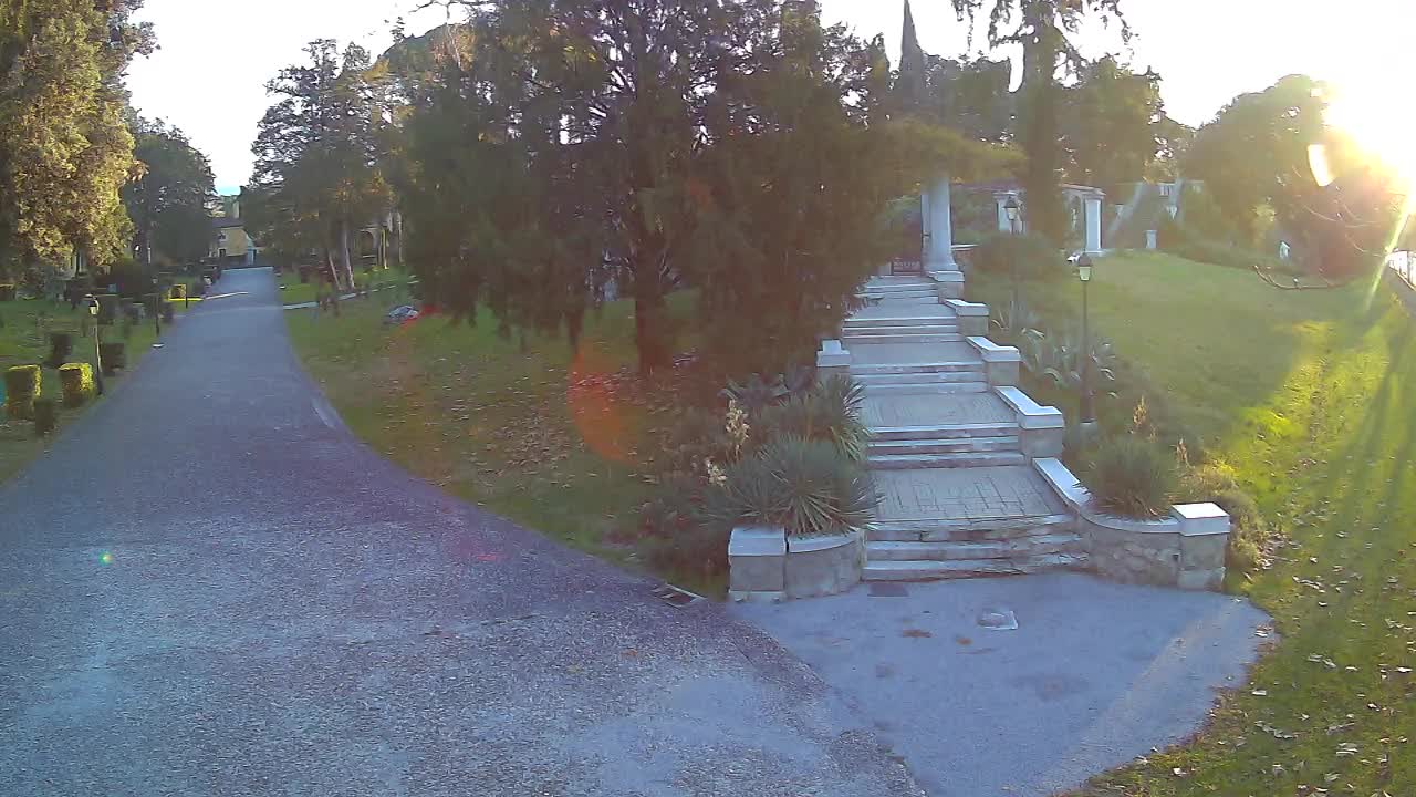 Webcam Parco Coronini Cronberg – Gorizia