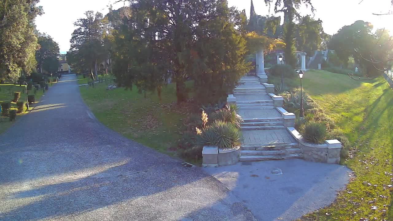 Webcam Parco Coronini Cronberg – Gorizia