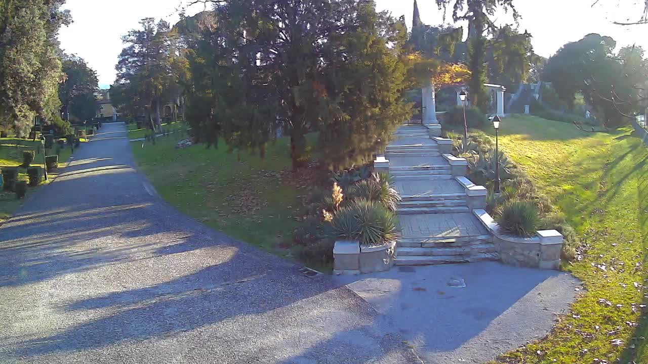 Webcam Parco Coronini Cronberg – Gorizia