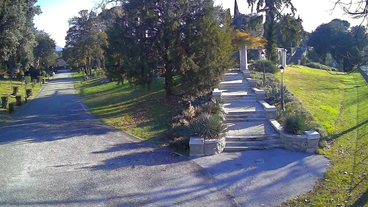Webcam Parco Coronini Cronberg – Gorizia