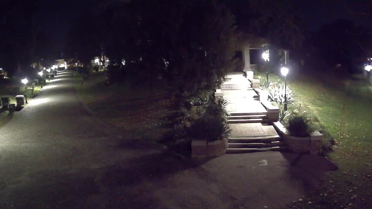 Spletna kamera park Coronini Kronberg – Gorica