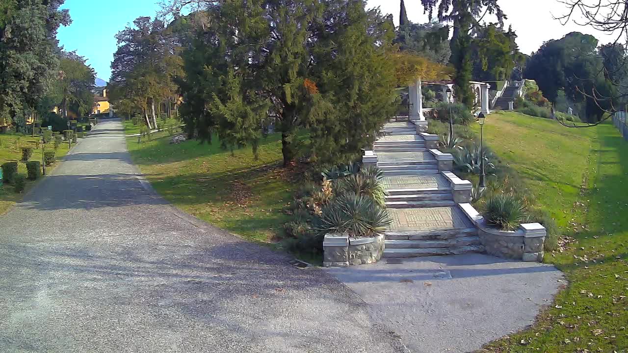 Webcam Parco Coronini Cronberg – Gorizia