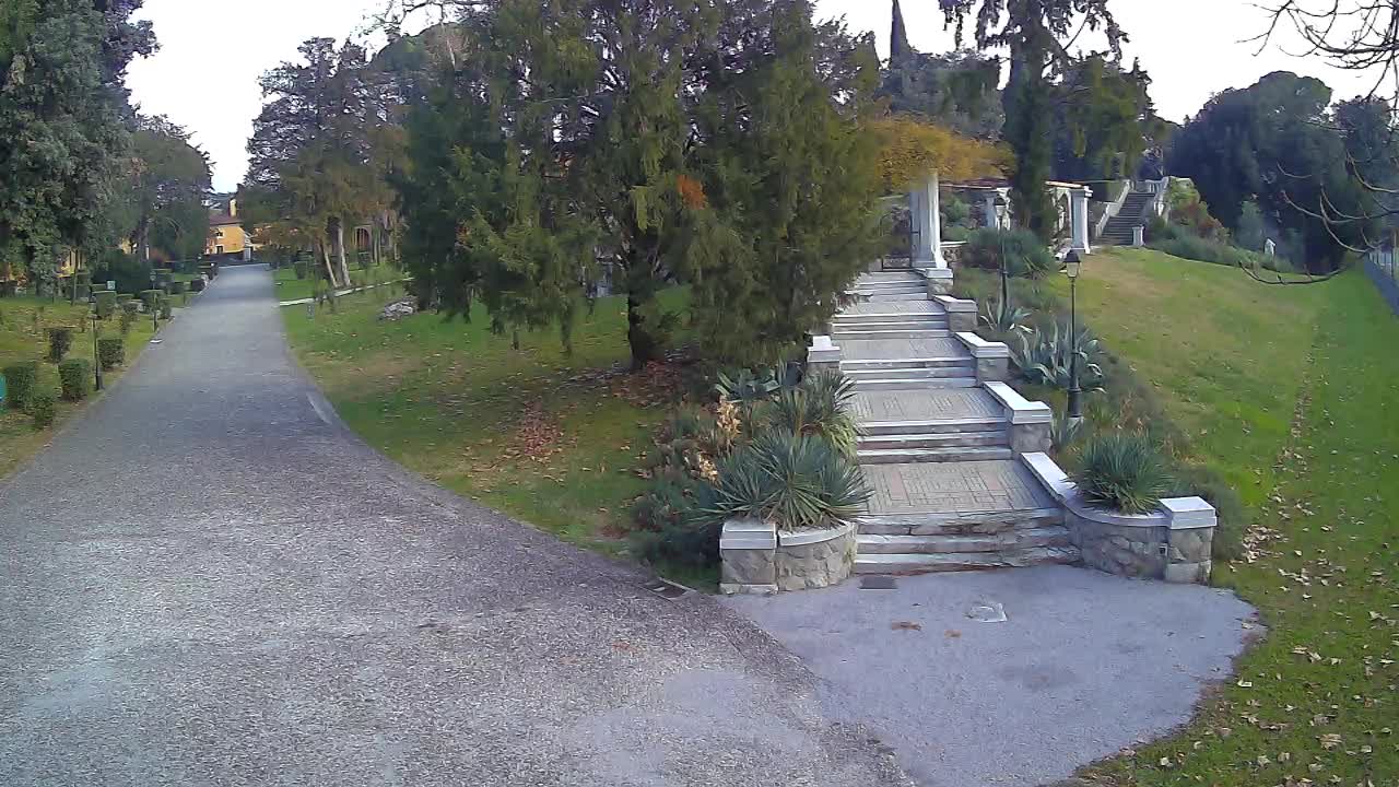 Webcam Parco Coronini Cronberg – Gorizia